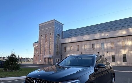Mercedes-Benz GLC, 2018 год, 3 100 000 рублей, 2 фотография