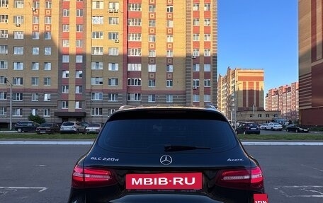 Mercedes-Benz GLC, 2018 год, 3 100 000 рублей, 3 фотография