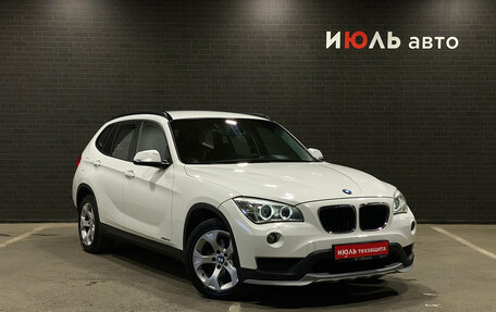 BMW X1, 2014 год, 1 450 000 рублей, 3 фотография