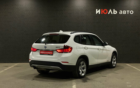 BMW X1, 2014 год, 1 450 000 рублей, 5 фотография