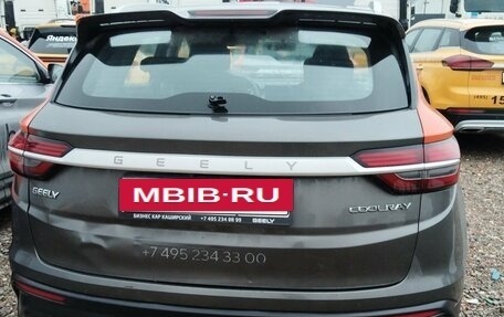 Geely Coolray I, 2023 год, 1 200 000 рублей, 6 фотография