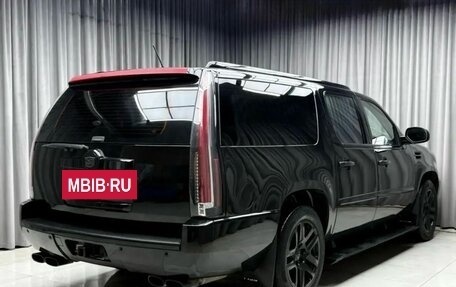 Cadillac Escalade III, 2008 год, 2 149 000 рублей, 6 фотография