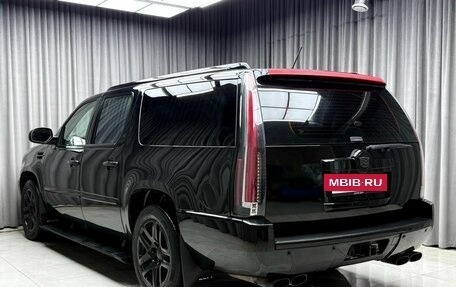 Cadillac Escalade III, 2008 год, 2 149 000 рублей, 4 фотография
