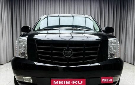 Cadillac Escalade III, 2008 год, 2 149 000 рублей, 2 фотография