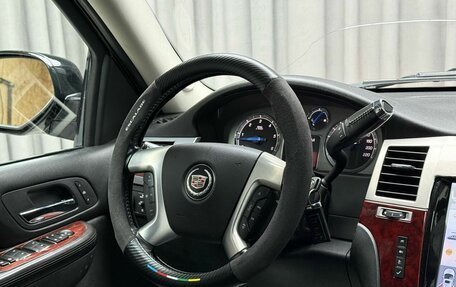 Cadillac Escalade III, 2008 год, 2 149 000 рублей, 9 фотография