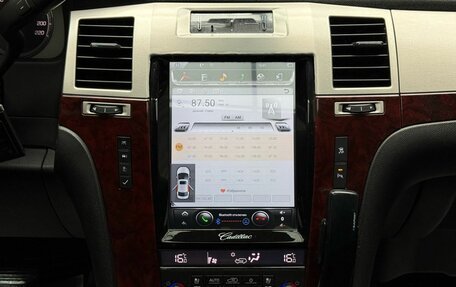 Cadillac Escalade III, 2008 год, 2 149 000 рублей, 11 фотография