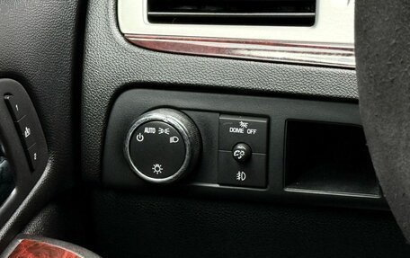 Cadillac Escalade III, 2008 год, 2 149 000 рублей, 18 фотография