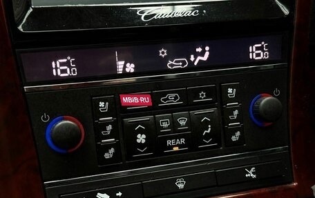 Cadillac Escalade III, 2008 год, 2 149 000 рублей, 12 фотография