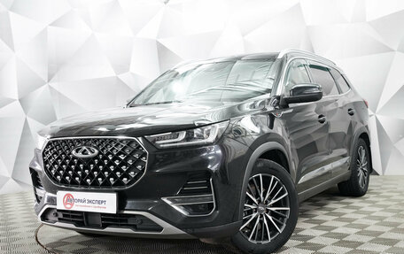 Chery Tiggo 8 Pro, 2021 год, 1 878 000 рублей, 1 фотография