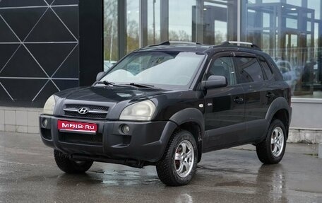 Hyundai Tucson III, 2004 год, 680 000 рублей, 1 фотография