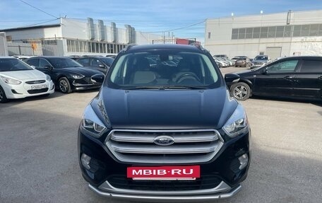 Ford Kuga III, 2017 год, 1 500 000 рублей, 3 фотография