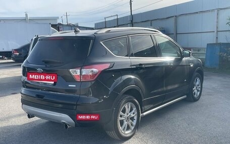 Ford Kuga III, 2017 год, 1 500 000 рублей, 2 фотография