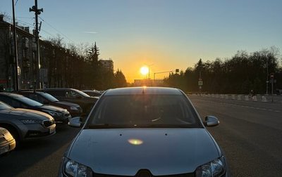 Renault Logan II, 2014 год, 500 000 рублей, 1 фотография
