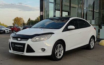Ford Focus III, 2012 год, 529 000 рублей, 1 фотография