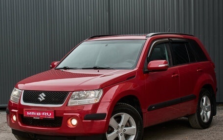 Suzuki Grand Vitara, 2011 год, 1 350 000 рублей, 1 фотография