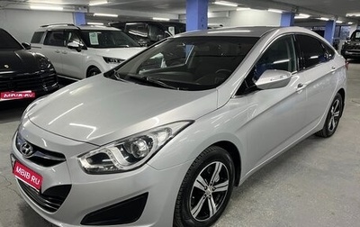Hyundai i40 I рестайлинг, 2014 год, 995 000 рублей, 1 фотография