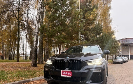 BMW X6, 2021 год, 8 490 000 рублей, 1 фотография