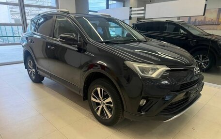 Toyota RAV4, 2016 год, 2 100 000 рублей, 3 фотография
