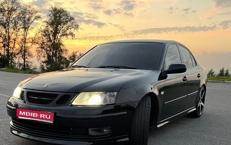 Saab 9-3 II рестайлинг, 2004 год, 1 299 990 рублей, 1 фотография