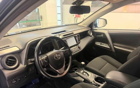 Toyota RAV4, 2016 год, 2 100 000 рублей, 13 фотография