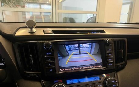 Toyota RAV4, 2016 год, 2 100 000 рублей, 20 фотография