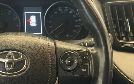 Toyota RAV4, 2016 год, 2 100 000 рублей, 19 фотография
