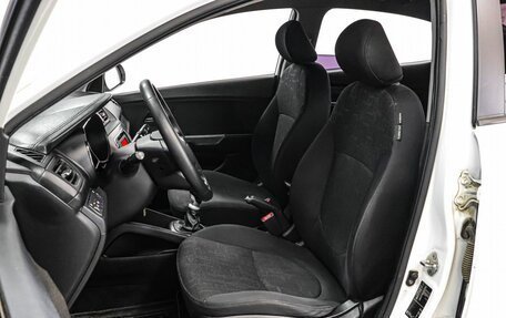 KIA Rio III рестайлинг, 2014 год, 699 000 рублей, 7 фотография