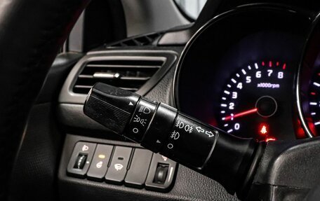 KIA Rio III рестайлинг, 2014 год, 699 000 рублей, 10 фотография