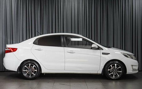 KIA Rio III рестайлинг, 2014 год, 699 000 рублей, 5 фотография