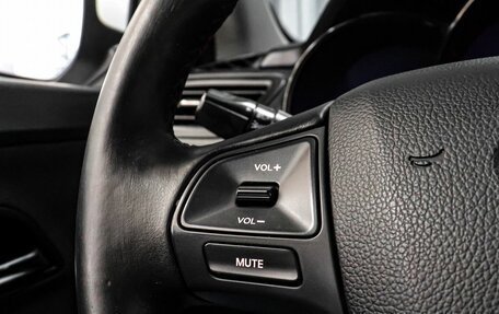 KIA Rio III рестайлинг, 2014 год, 699 000 рублей, 12 фотография