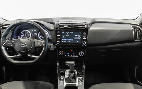 Hyundai Creta, 2021 год, 2 527 200 рублей, 6 фотография