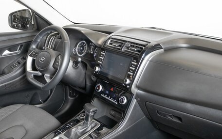 Hyundai Creta, 2021 год, 2 527 200 рублей, 7 фотография
