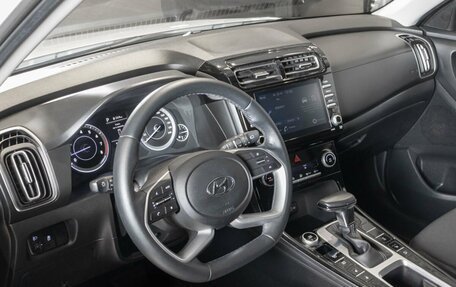 Hyundai Creta, 2021 год, 2 527 200 рублей, 5 фотография