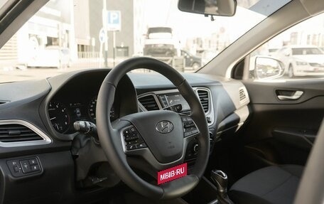 Hyundai Solaris II рестайлинг, 2019 год, 1 496 000 рублей, 5 фотография