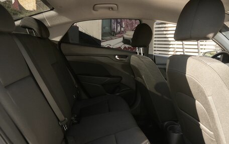Hyundai Solaris II рестайлинг, 2019 год, 1 496 000 рублей, 8 фотография