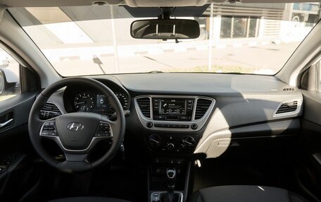 Hyundai Solaris II рестайлинг, 2019 год, 1 496 000 рублей, 7 фотография