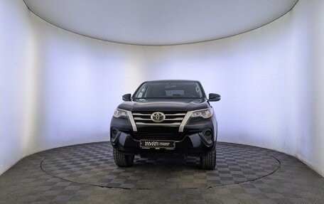 Toyota Fortuner II, 2019 год, 3 335 000 рублей, 2 фотография
