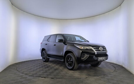 Toyota Fortuner II, 2019 год, 3 335 000 рублей, 3 фотография