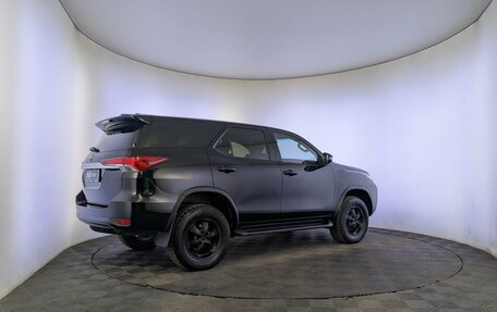 Toyota Fortuner II, 2019 год, 3 335 000 рублей, 5 фотография
