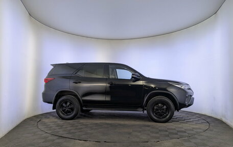 Toyota Fortuner II, 2019 год, 3 335 000 рублей, 4 фотография