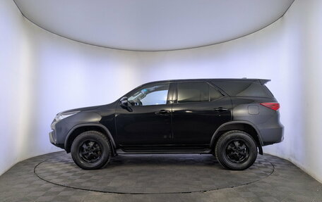 Toyota Fortuner II, 2019 год, 3 335 000 рублей, 8 фотография