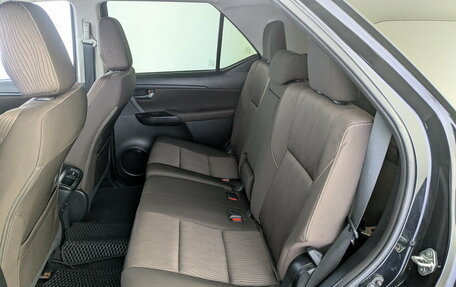 Toyota Fortuner II, 2019 год, 3 335 000 рублей, 12 фотография