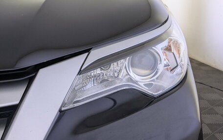 Toyota Fortuner II, 2019 год, 3 335 000 рублей, 17 фотография
