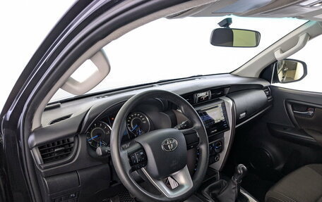 Toyota Fortuner II, 2019 год, 3 335 000 рублей, 16 фотография