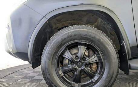 Toyota Fortuner II, 2019 год, 3 335 000 рублей, 18 фотография