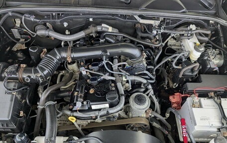 Toyota Fortuner II, 2019 год, 3 335 000 рублей, 9 фотография