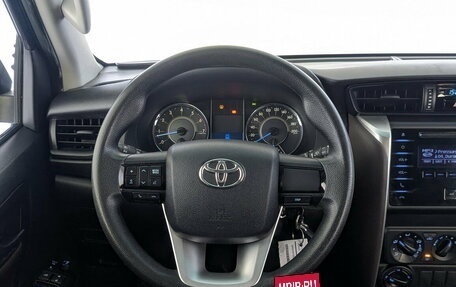 Toyota Fortuner II, 2019 год, 3 335 000 рублей, 21 фотография