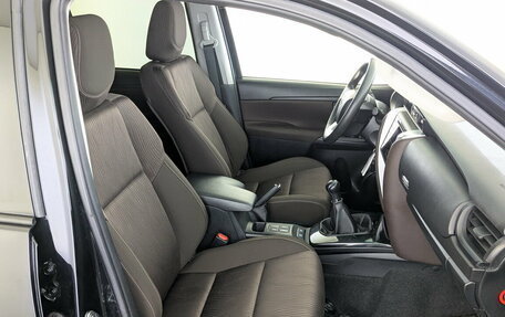 Toyota Fortuner II, 2019 год, 3 335 000 рублей, 23 фотография