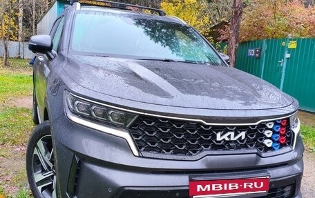 KIA Sorento IV, 2022 год, 4 300 000 рублей, 6 фотография