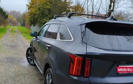 KIA Sorento IV, 2022 год, 4 300 000 рублей, 12 фотография
